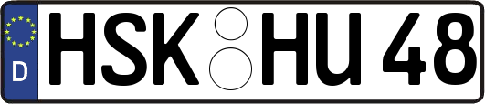 HSK-HU48