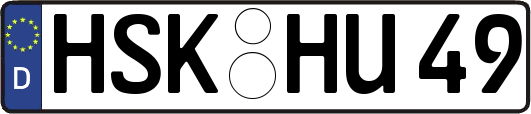 HSK-HU49