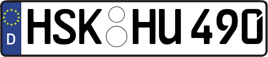 HSK-HU490