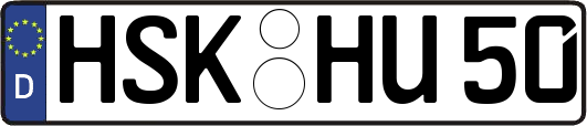 HSK-HU50
