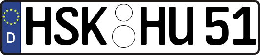 HSK-HU51
