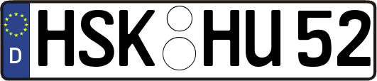 HSK-HU52