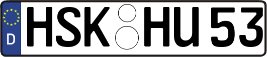 HSK-HU53