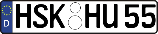 HSK-HU55