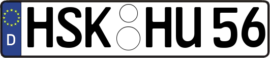 HSK-HU56