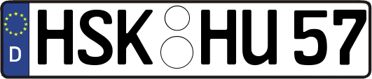 HSK-HU57