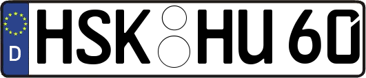 HSK-HU60