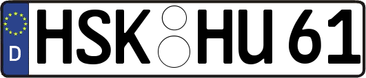 HSK-HU61