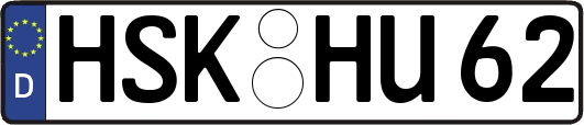 HSK-HU62
