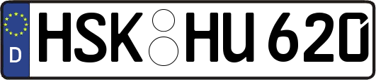 HSK-HU620