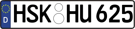 HSK-HU625
