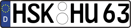 HSK-HU63