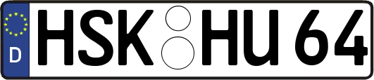 HSK-HU64