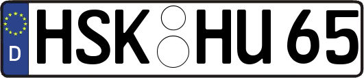 HSK-HU65