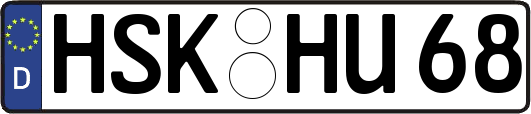 HSK-HU68