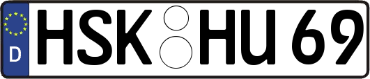 HSK-HU69