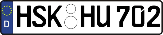 HSK-HU702