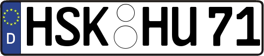 HSK-HU71