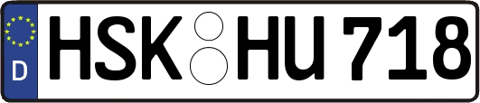 HSK-HU718