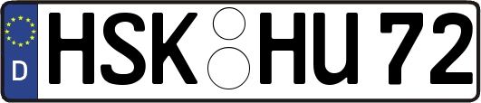HSK-HU72