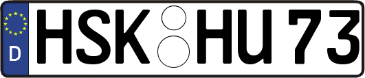 HSK-HU73