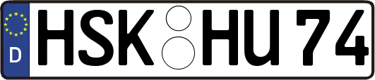 HSK-HU74