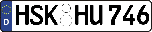 HSK-HU746