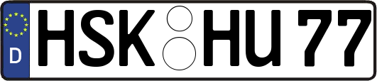 HSK-HU77