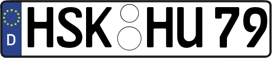 HSK-HU79