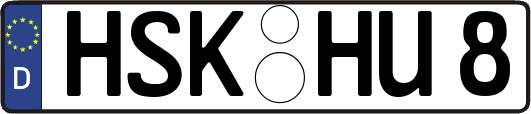 HSK-HU8