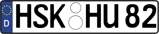 HSK-HU82