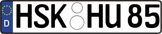 HSK-HU85