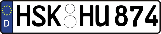 HSK-HU874
