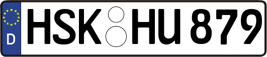 HSK-HU879