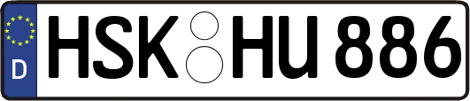 HSK-HU886