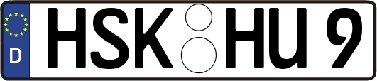 HSK-HU9