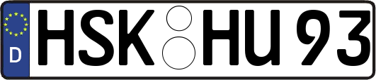 HSK-HU93