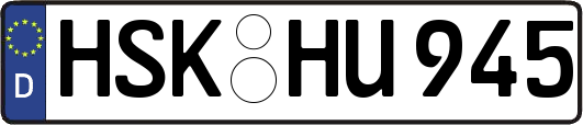 HSK-HU945