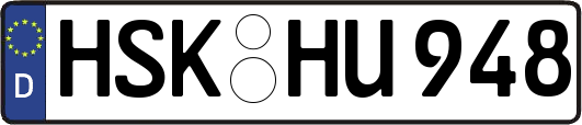 HSK-HU948