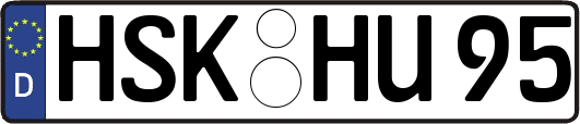 HSK-HU95