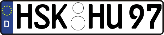 HSK-HU97