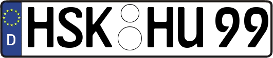 HSK-HU99