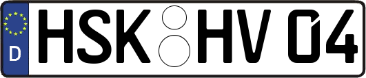HSK-HV04