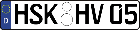 HSK-HV05