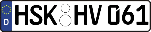 HSK-HV061