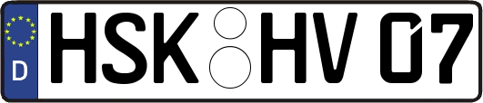 HSK-HV07