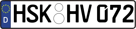 HSK-HV072