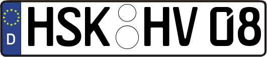 HSK-HV08