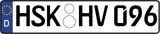 HSK-HV096