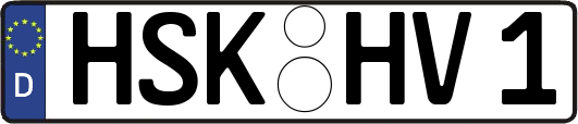 HSK-HV1
